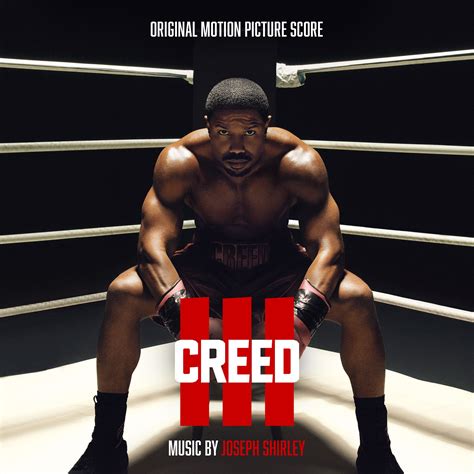 creed 3 original soundtrack